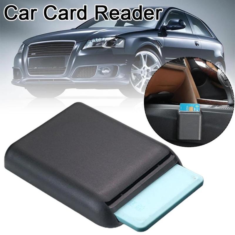 Tech Car Accessories - Organizador Multifuncional para Carro, Caixa de