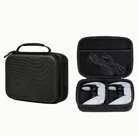 Tech Accessories Case - Bolsa de Transporte Rígida Portátil em