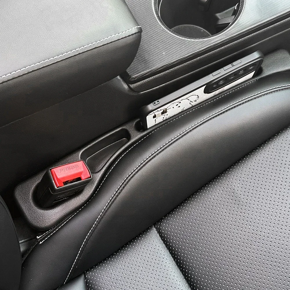 2 pçs assento de carro gap fil - Tech Car Accessories avaliação e preço