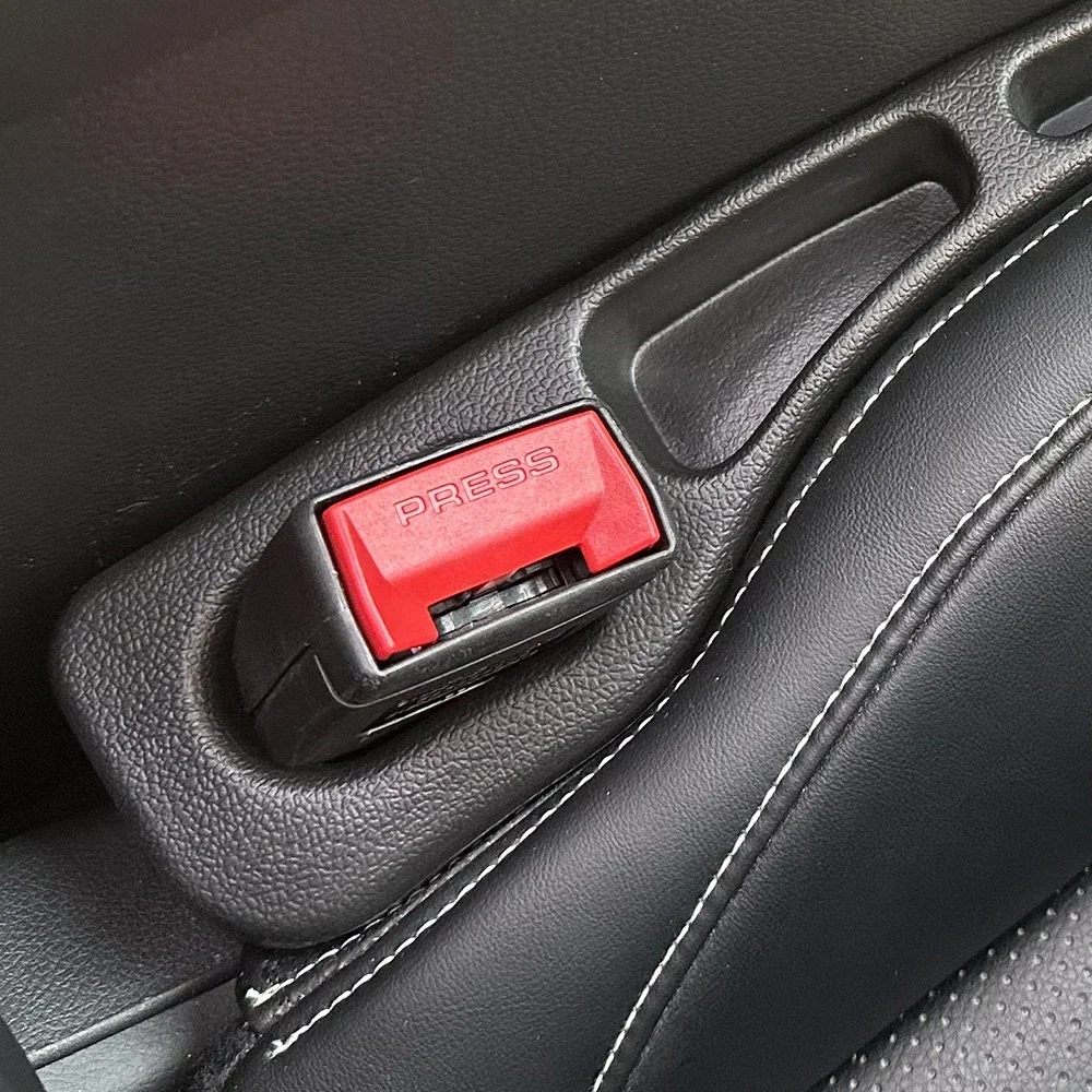 2 pçs assento de carro gap fil - Tech Car Accessories avaliação e preço