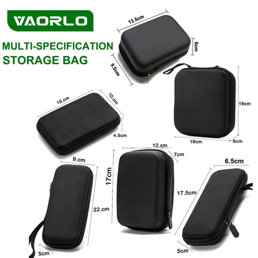 Bolsa de armazenamento de dado - Tech Accessories Case avaliação e preço