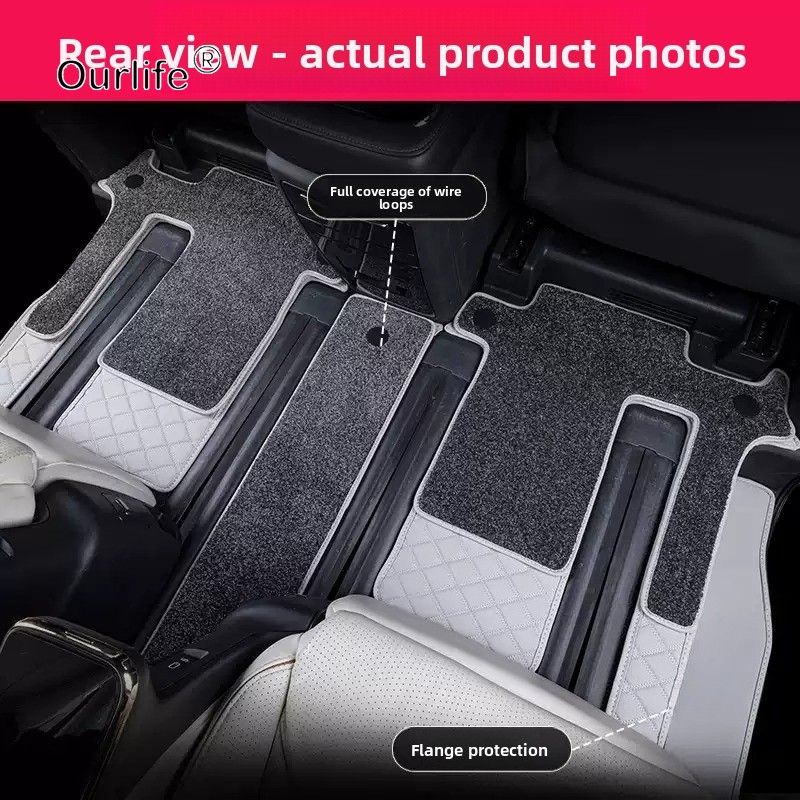 Tapetes de Carro para GAC Trum - Tech Car Accessories avaliação e preço