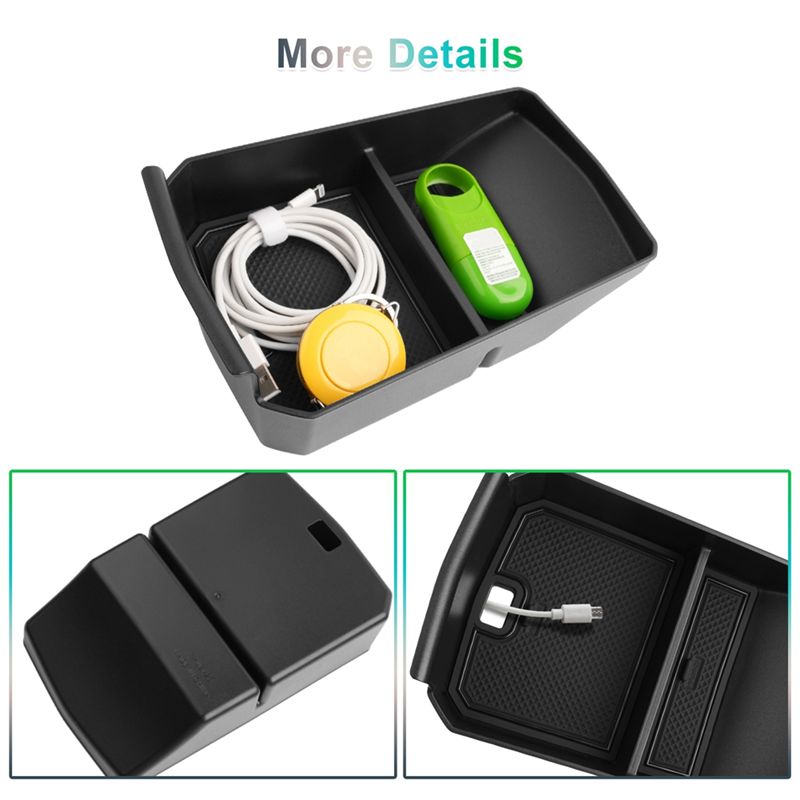 NOVO EM ESTOQUE - Caixa de Apo - Tech Accessories Storage avaliação e preço