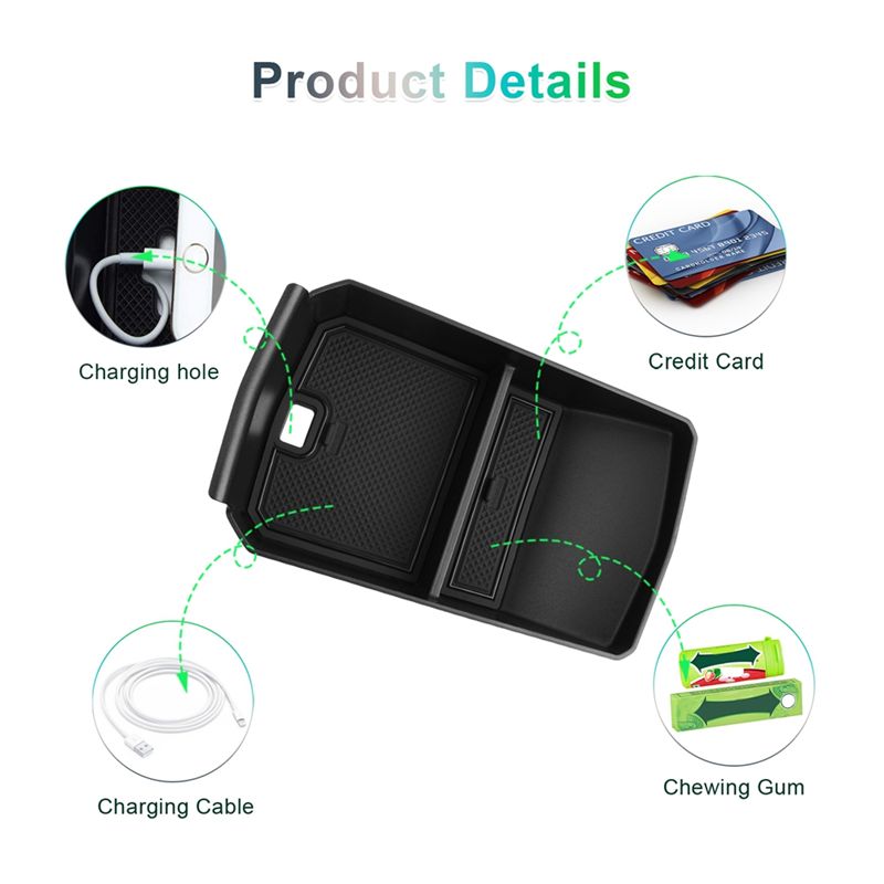 NOVO EM ESTOQUE - Caixa de Apo - Tech Accessories Storage avaliação e preço