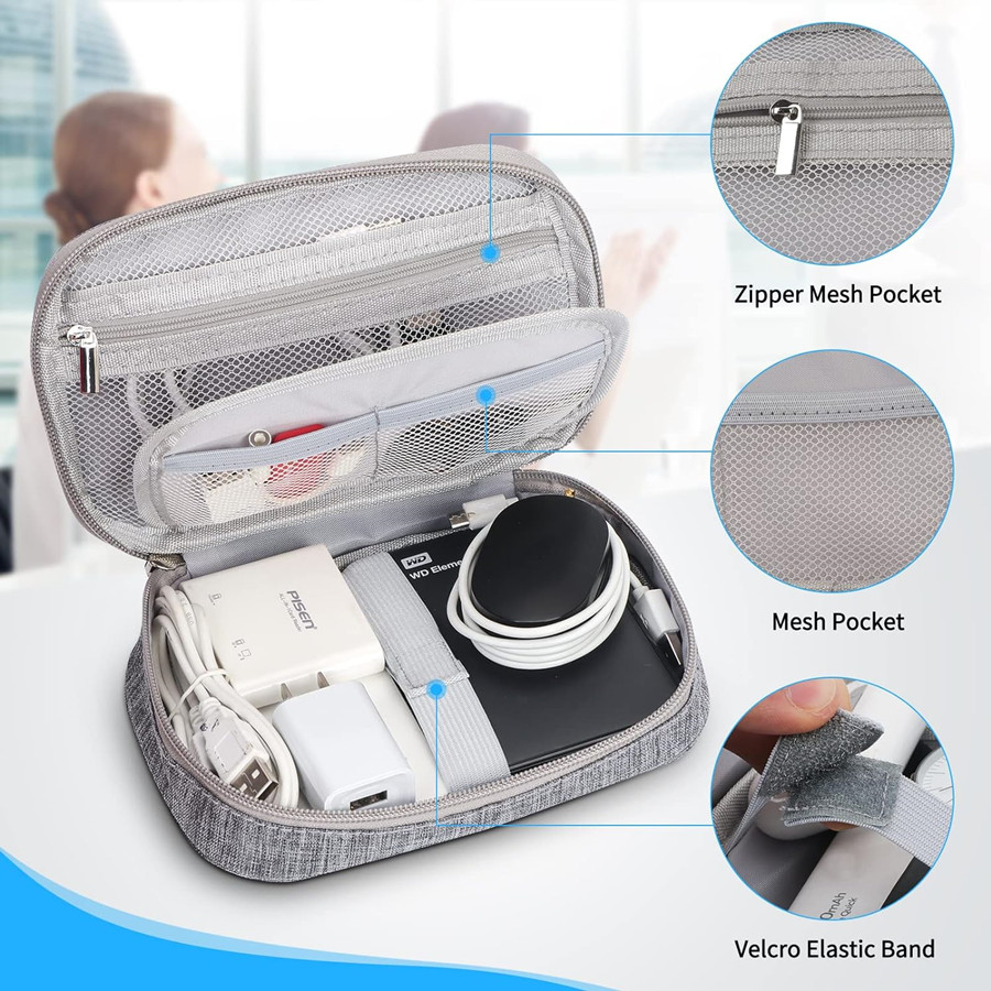 Atacado saco de armazenamento  - Tech Accessories Case avaliação e preço