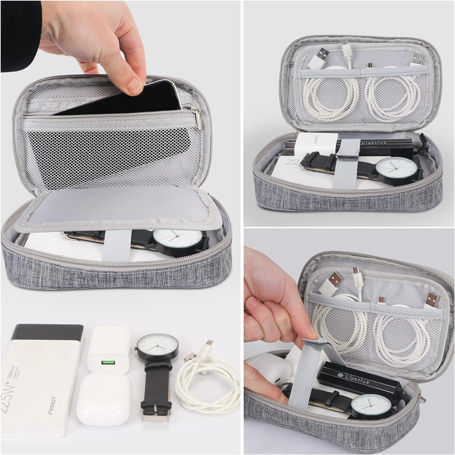 Atacado saco de armazenamento  - Tech Accessories Case avaliação e preço