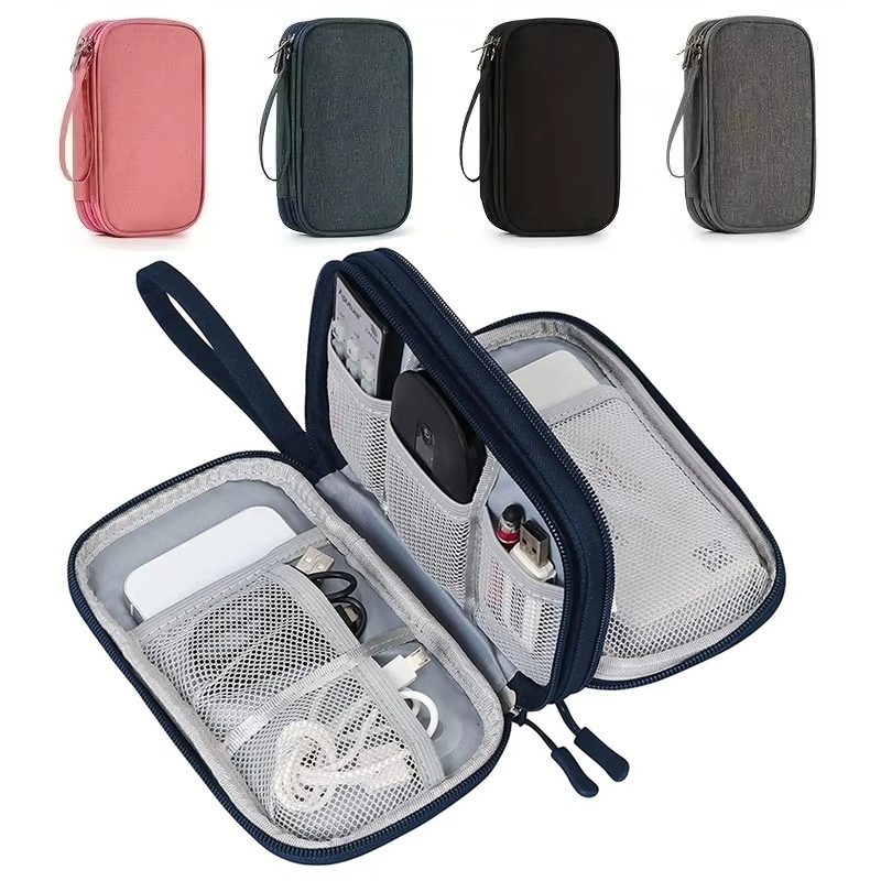 Bolsa de armazenamento para ca - Tech Accessories Case avaliação e preço
