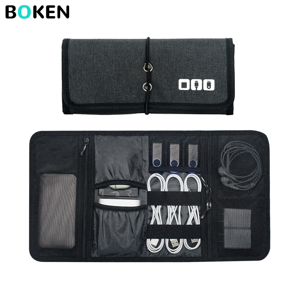 Bolsa Organizadora de Tecnolog - Tech Accessories Storage avaliação e preço