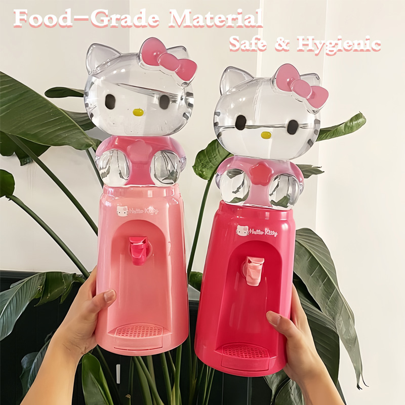 Dispensador de Água Mini Sanri - Kawaii Tech Accessories avaliação e preço