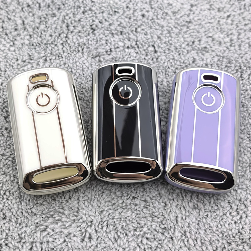 Capa de Chave de TPU para Moto - Tech Accessories Case avaliação e preço
