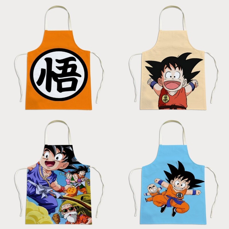 Avental de Desenho Animado Dra - Kawaii Tech Accessories avaliação e preço