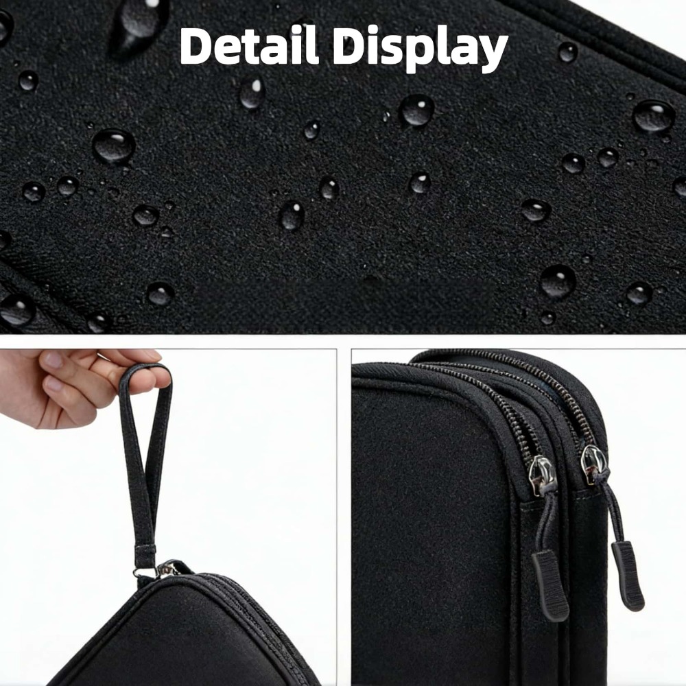 Estojo Organizador de Eletrôni - Tech Accessories Case avaliação e preço