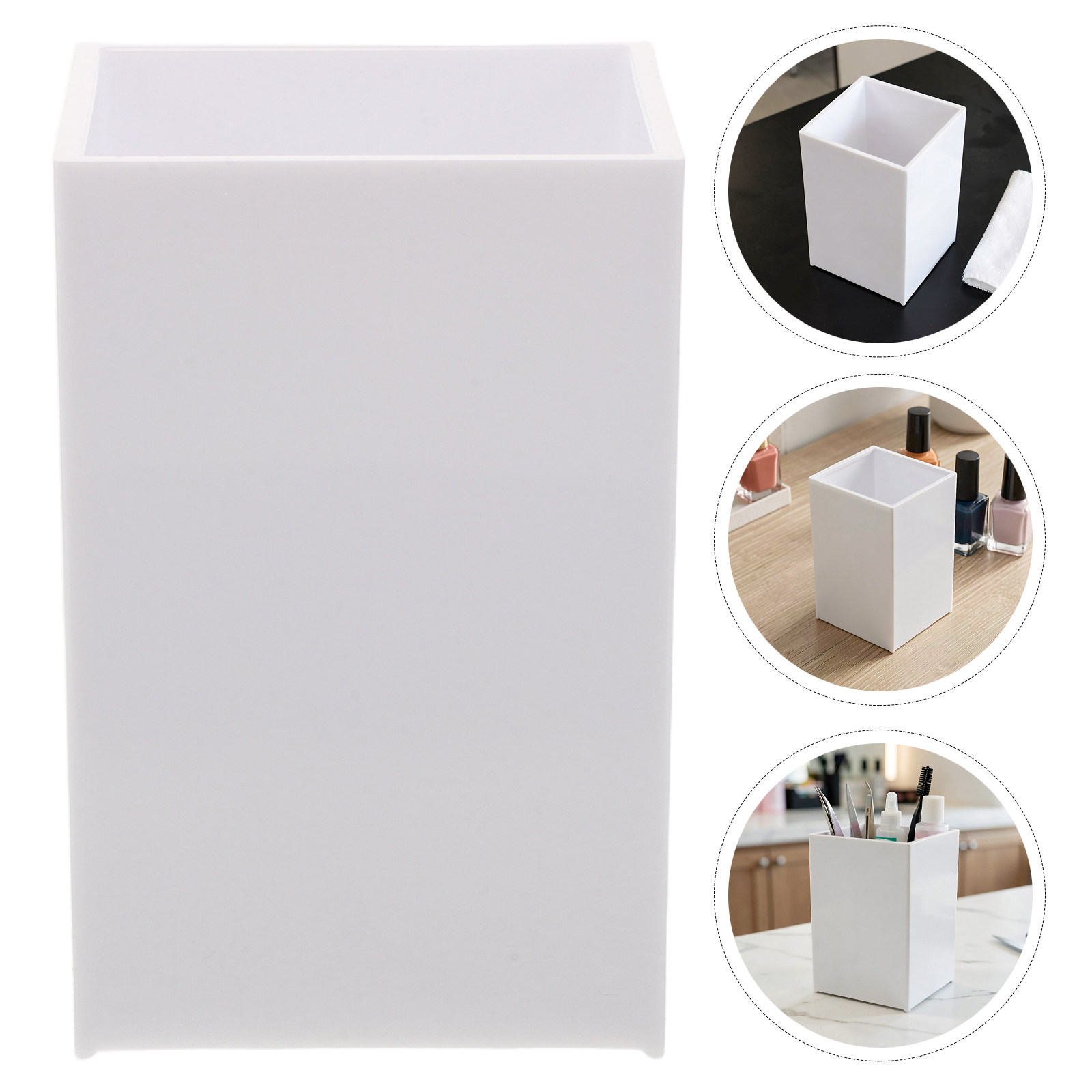 Cesto Organizador Branco para  - Tech Accessories Storage avaliação e preço