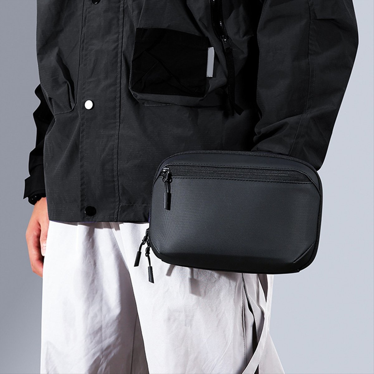 ☶ ❈ ＊ ♥ AC1578 - Bolsa Técnica - Tech Accessories Storage avaliação e preço