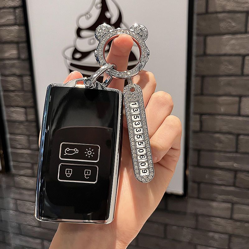Capa para Chave de Carro Renau - Tech Accessories Case avaliação e preço