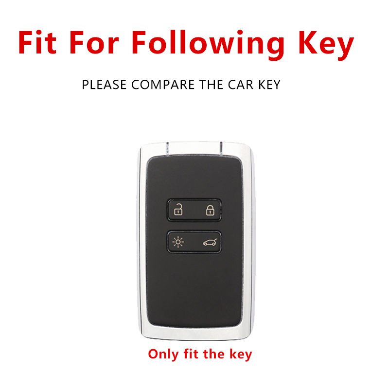 Capa para Chave de Carro Renau - Tech Accessories Case avaliação e preço