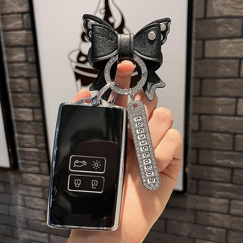 Capa para Chave de Carro Renau - Tech Accessories Case avaliação e preço